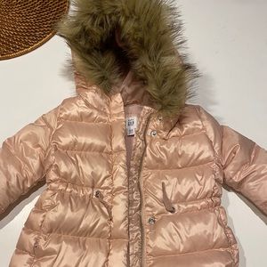 Toddler Coat